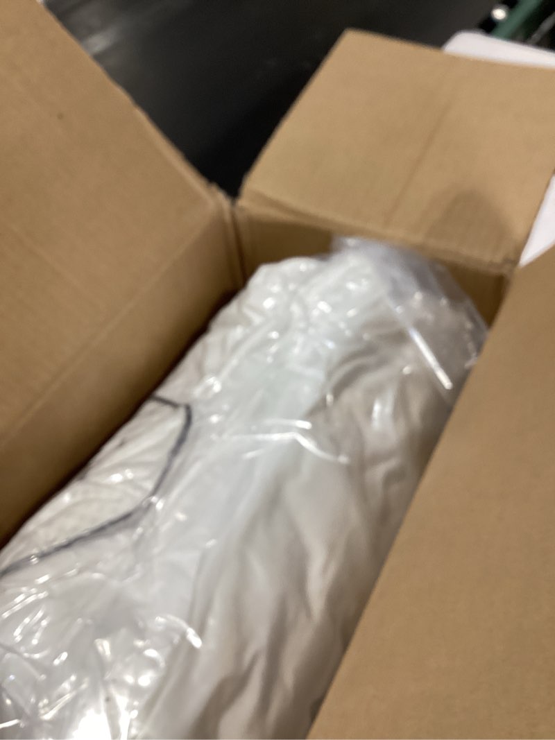 Condition photo showing Good Condition for queen size mattress topper for back pain, soft extra thick pillow top mattress pad cover with 1000gsm down alternative filler, cooling breathable plush bed topper protector (8-21" deep pocket)