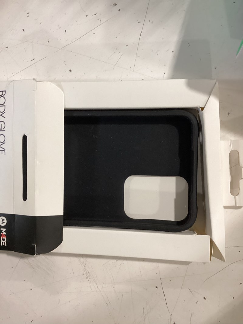 Condition photo showing Good Condition for body glove textured gel phone case for motorola moto g play (2024) - black