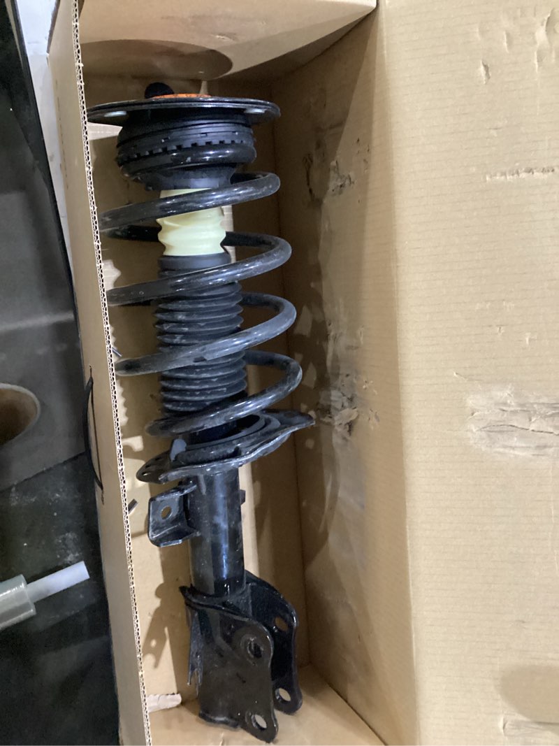 Condition photo showing New/Like New for duralast loaded strut assembly(only one)