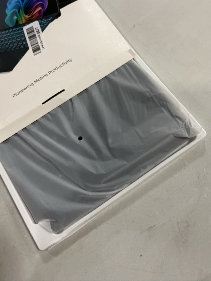 Condition photo showing Good Condition for surface pro keyboard, wireless type cover for microsoft surface pro 11/10/9/8/x 13 inch, ultra-slim portable magnetic bluetooth keyboard with 7 color backlit, pen holder, trackpad, auto wake up/sleep black 13 inch surface pro 11/10/9/8/x