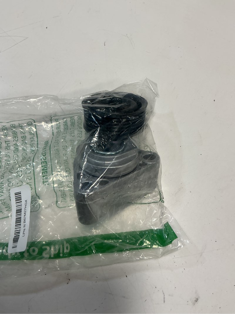 Condition photo showing As Is for ACDelco Gold 38103 (88909593) Drive Belt Tensioner Assembly with Pulley