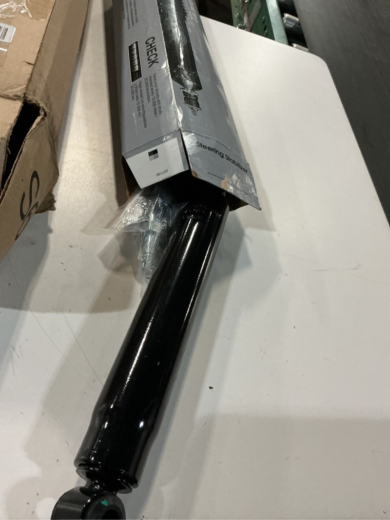 Condition photo showing Good Condition for monroe magnum sc2928 steering damper for jeep wrangler