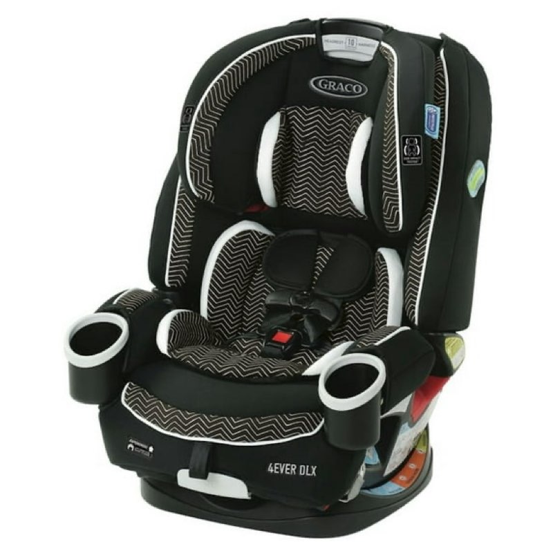  Graco 4Ever DLX 4-in-1 Car Seat