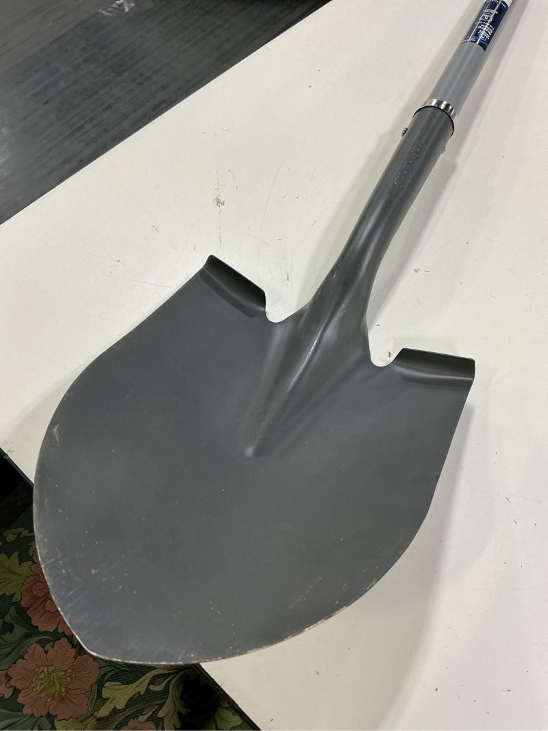 Condition photo showing Good Condition for project source 40-in fiberglass handle digging shovel