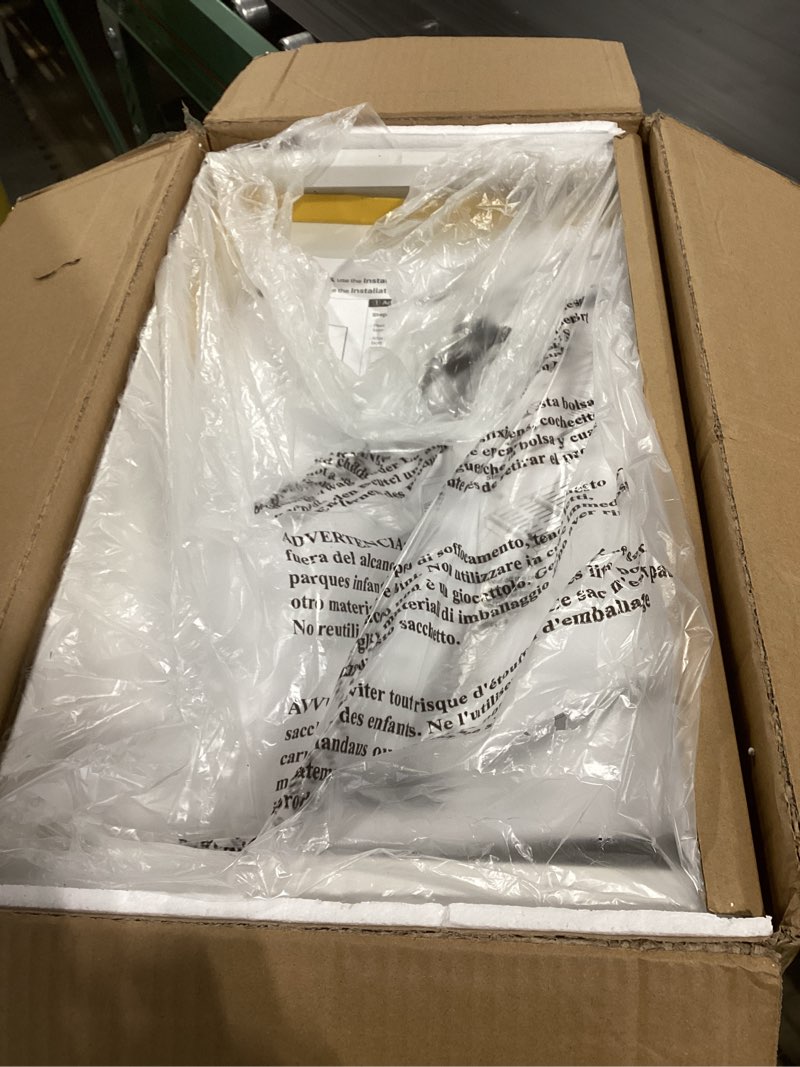 Condition photo showing Good Condition for Pull out Cabinet Organizer, 2-pack, Expandable(12"-20") Heavy Duty Slide out Drawers Fixed with Adhesive Nano Film for Pots, Roll out Shelf Storage for Kitchen Base Cabinet Organization(3 Rails) White 21"D×12"-20"W(2 Pack)