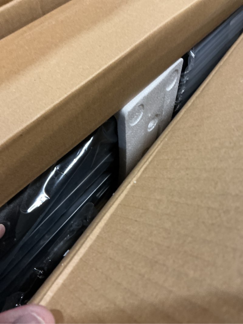 Condition photo showing New/Like New for 88 Key Piano Keyboard, Semi Weighted Electronic Digital Piano with Music Stand, Power Supply, Sustain Pedal, Bluetooth, Stand, MIDI, for Beginner Professional at Home, Stage Black