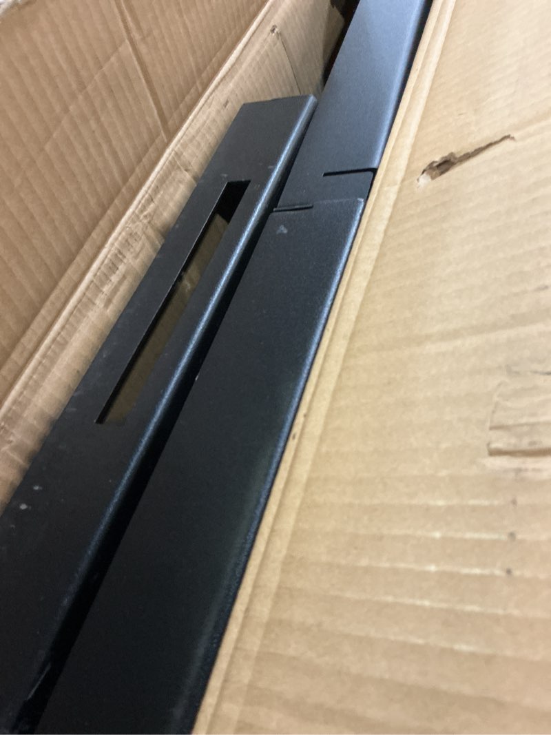 Condition photo showing As Is for Steel Bench Kit for Reloading Press, Gunsmithing Tools and Accessories,Power-Coated Reloading Stand