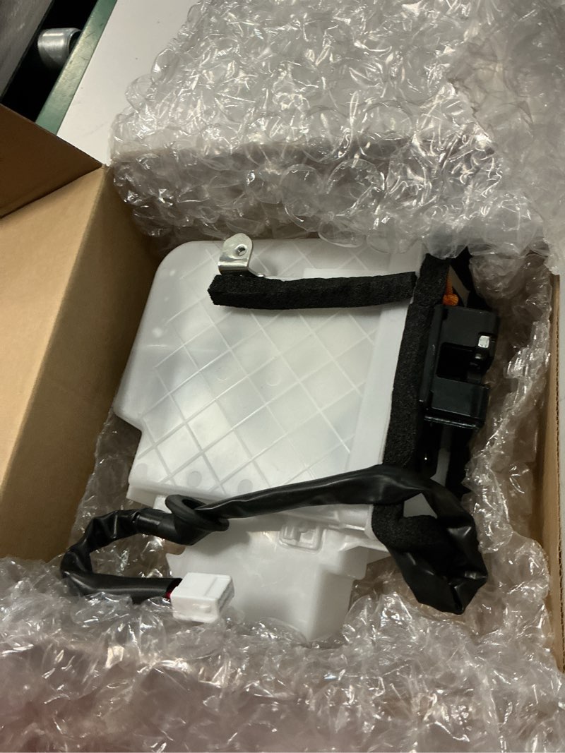 Condition photo showing Good Condition for trunk latch tailgate lock actuator motor with power opener for 2008-2021 toyota sequoia trunk lock replace# 69110-0c041, 69110-0c040, 69110-0c042