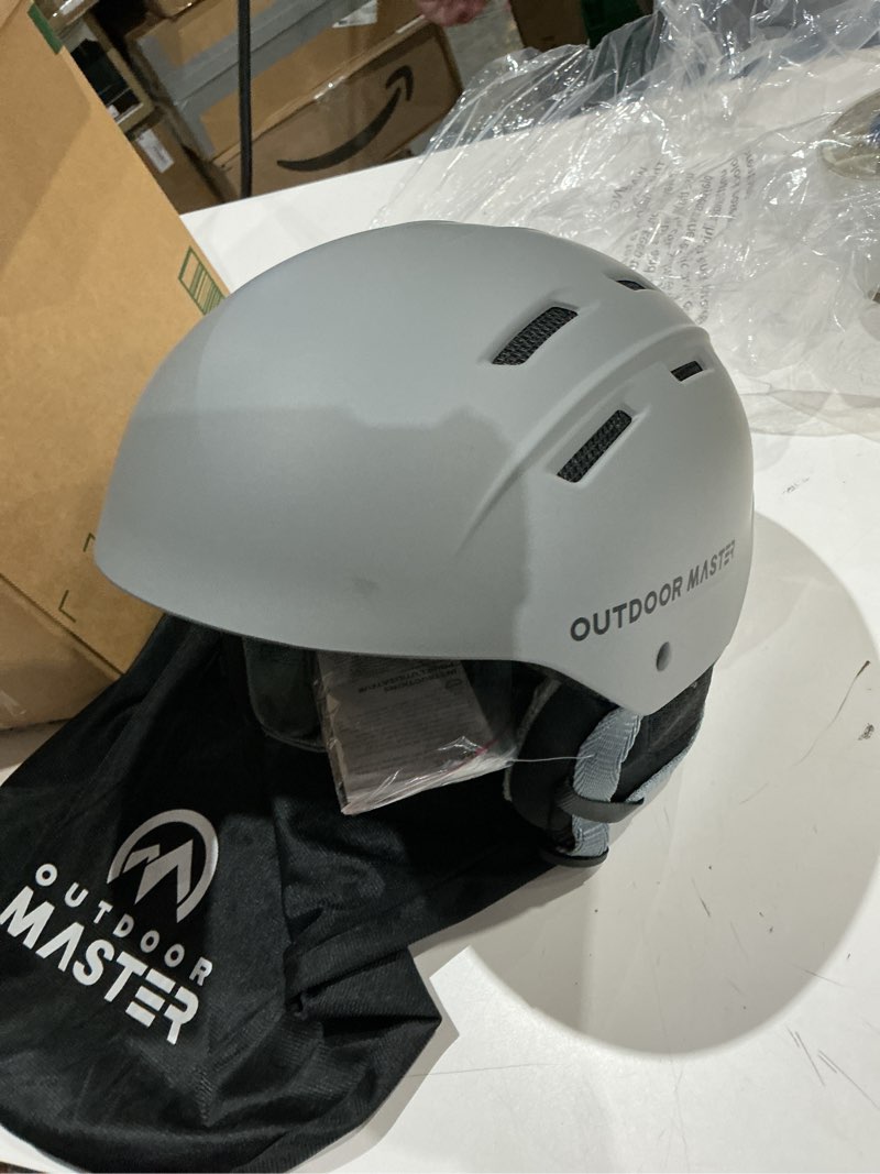 Condition photo showing Good Condition for outdoormaster mips ski helmet - kelvin ii mips snow sport helmet snowboard helmet for men women & youth