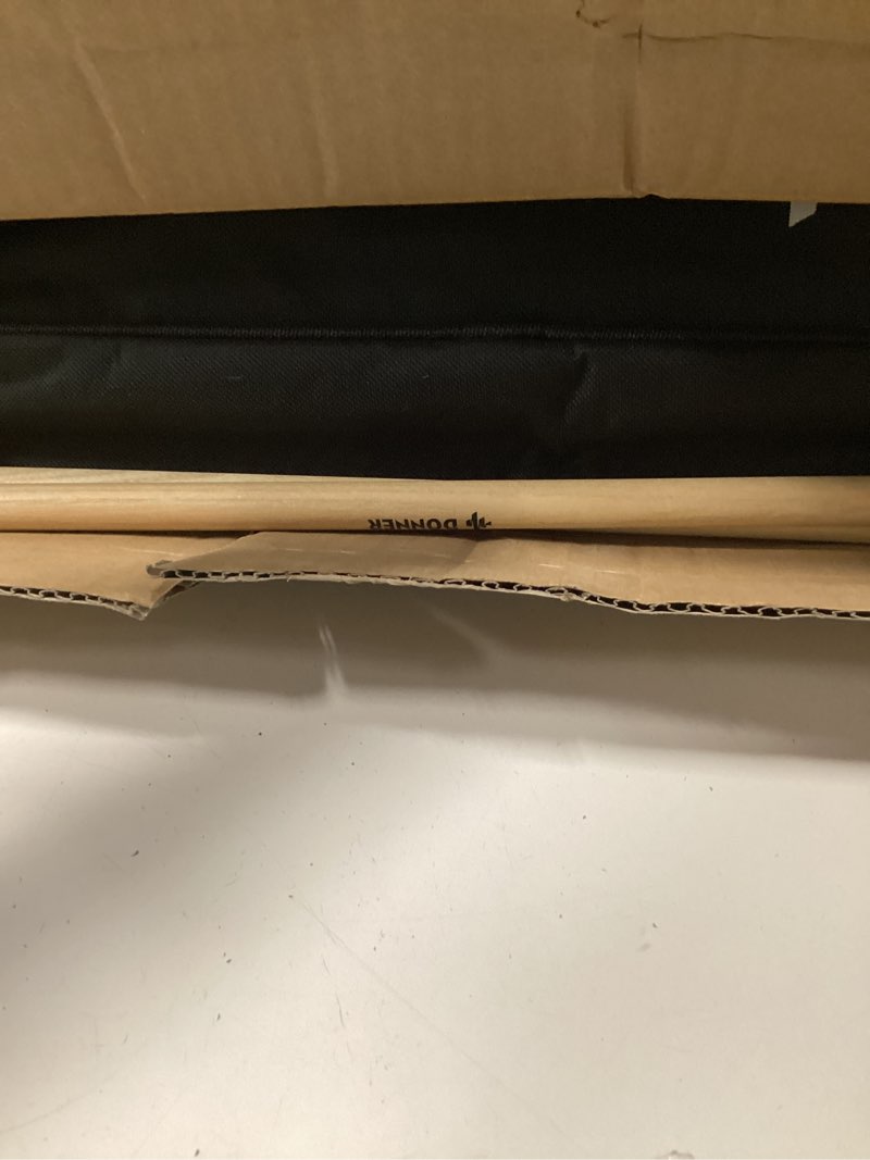 Condition photo showing Good Condition for Donner Beat Go Electronic Drum Set, Portable Electric Drum Kit with Training Lessons for Beginners, Compact Table Drum with Drumstick and Backpack, 180 Voices 30 Demo Songs 15 Drum Kits