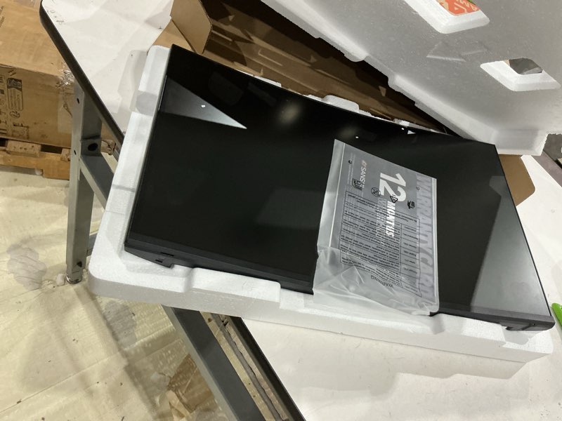 Condition photo showing Good Condition for sansui 24 inch curved 160hz gaming monitor,1500r curved gaming monitor fhd 1080p computer monitor,mprt 1ms fast va display,freesync,hdr,3000:1, hdmi2.0,dp1.4, vesa support(es-g24c1l hdmi cable incl.) 24" curved/fhd/160hz 24" curved/fhd/160hz