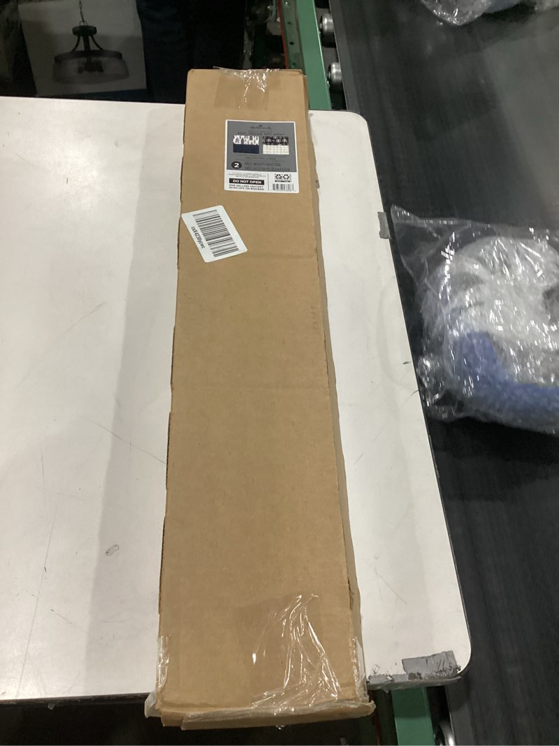 Condition photo showing New/Like New for Hallmark Christmas Wrapping Paper Jumbo Rolls with Cut Lines on Reverse (2 Rolls, 4 Designs: 160 Sq.