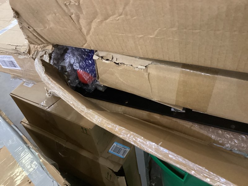 Condition photo showing As Is for WORKPRO 13" Laminate Floor Cutter, Vinyl Floor Cutter for Laminate, Multi-layer Flooring, Parquet, Fiber Cement Wall Panels, Rubber Concave Base, LVT, VCT, SPC, LVP, WPC and Vinyl Plank