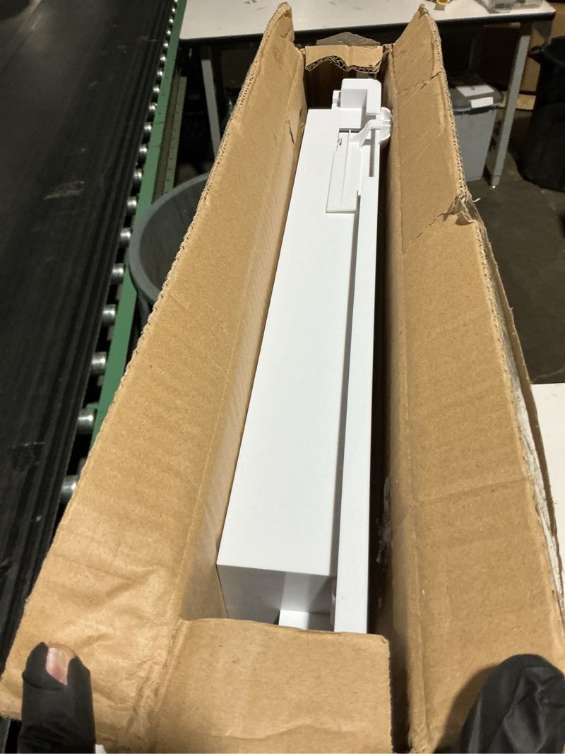 Condition photo showing Good Condition for 240364787 drawer cover unit for frigidaire refrigerator crisper drawer cover frame, refrigerator replacement parts
