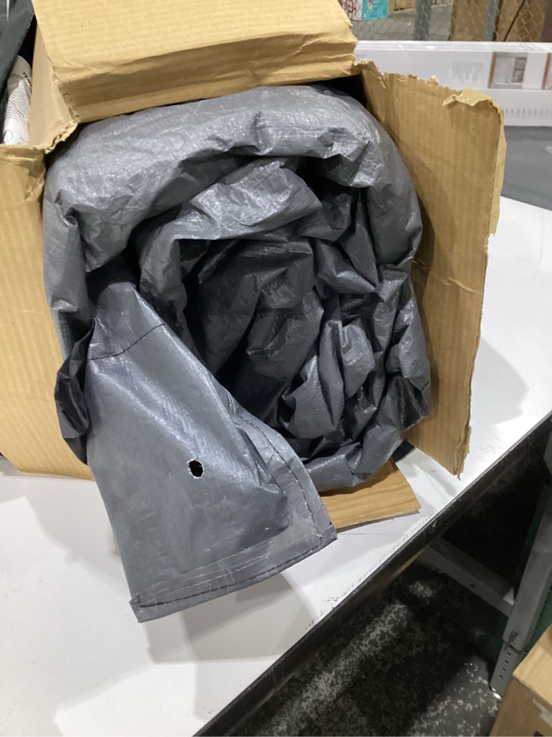 Condition photo showing Good Condition for Coleman 6-Person Carlsbad Dark Room Dome Camping Tent with Screen Room