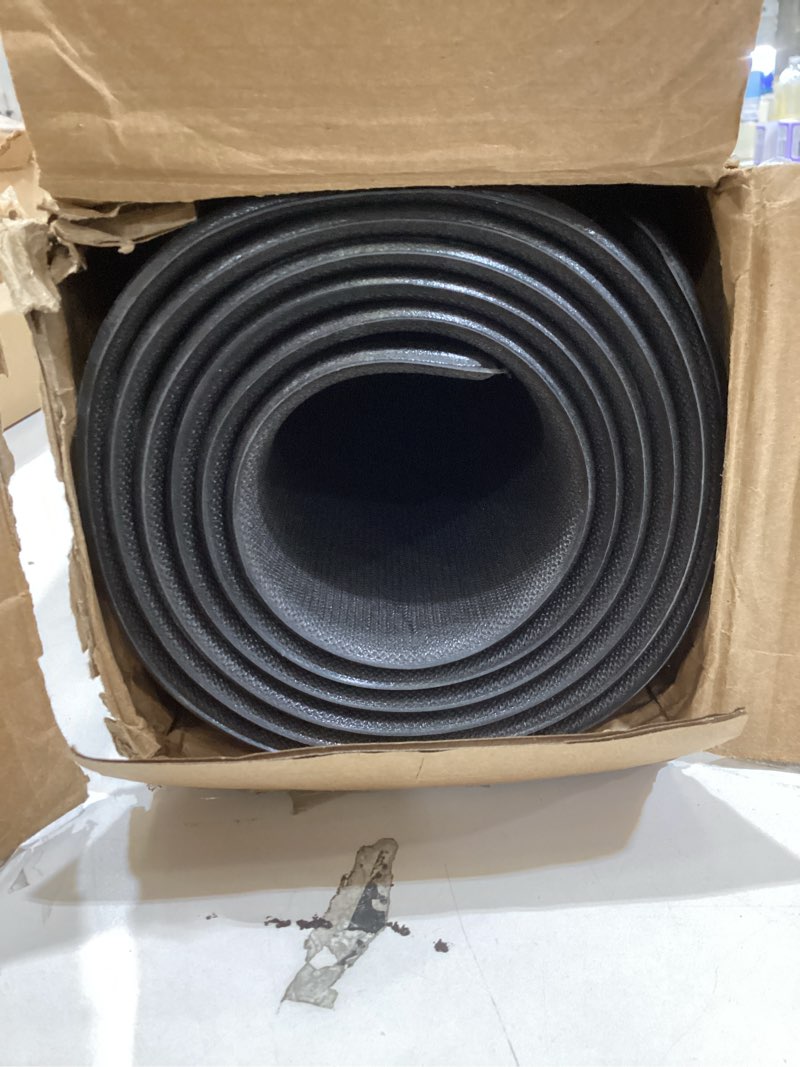 Condition photo showing Good Condition for marcy fitness equipment mat and floor protector compatible for treadmills, elliptical, exercise bikes, stationary cycles and accessories extra long 78"