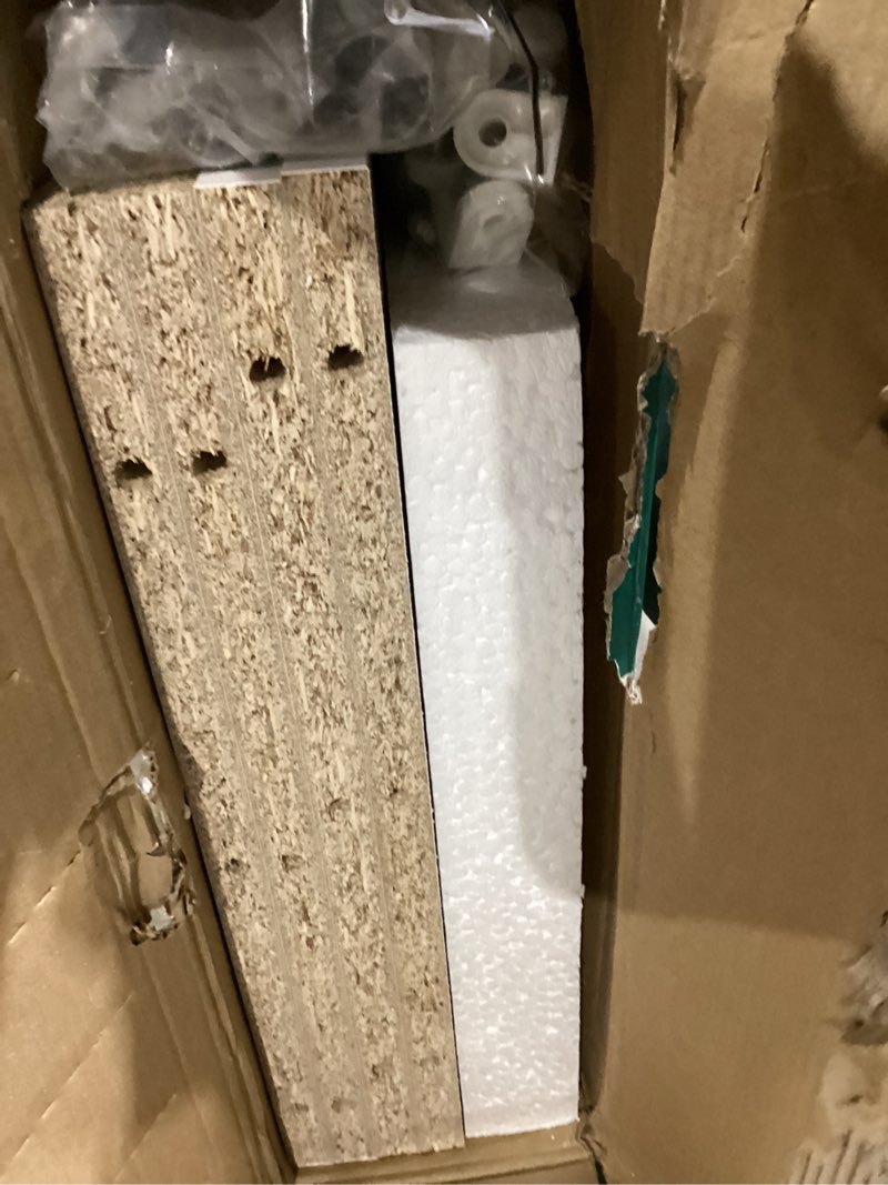 Condition photo showing Good Condition for closetmaid ss16-tk suitesymphony 6 to 9 foot wide closet system - white