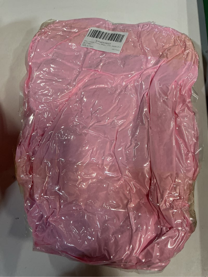 Condition photo showing New/Like New for 1Pcs 20*20in Flower Shape Seat Cushion - Non-Slip Cute Chair Pad with Plush Comfort Lazy Sofa Floor Pillow for Office, Bedroom & Living Room Decor, Supportive Lumbar Relief for Adults & Kids (Pink)