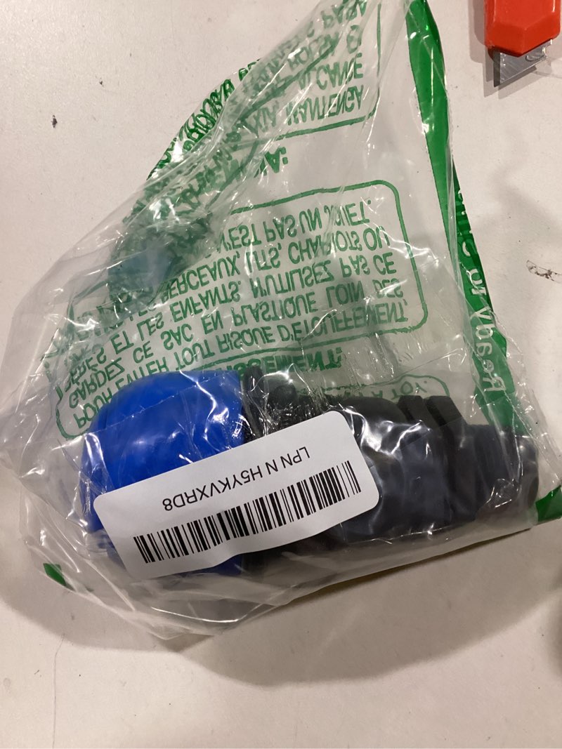 UPLYKKE Air Relief Valve 3/4 inch Air and Vacuum Release in The Irrigation Water Saving Agriculture 