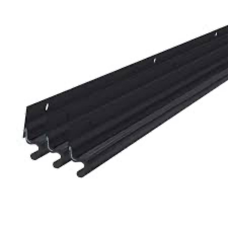 Top and sides door seal