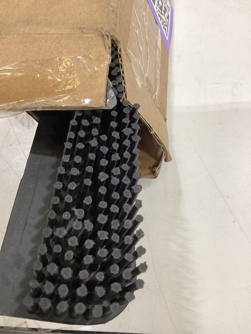 Condition photo showing Good Condition for furemover original pet hair rubber broom with squeegee, with 58" telescopic handle for carpet, tile and hardwood furemover original broom