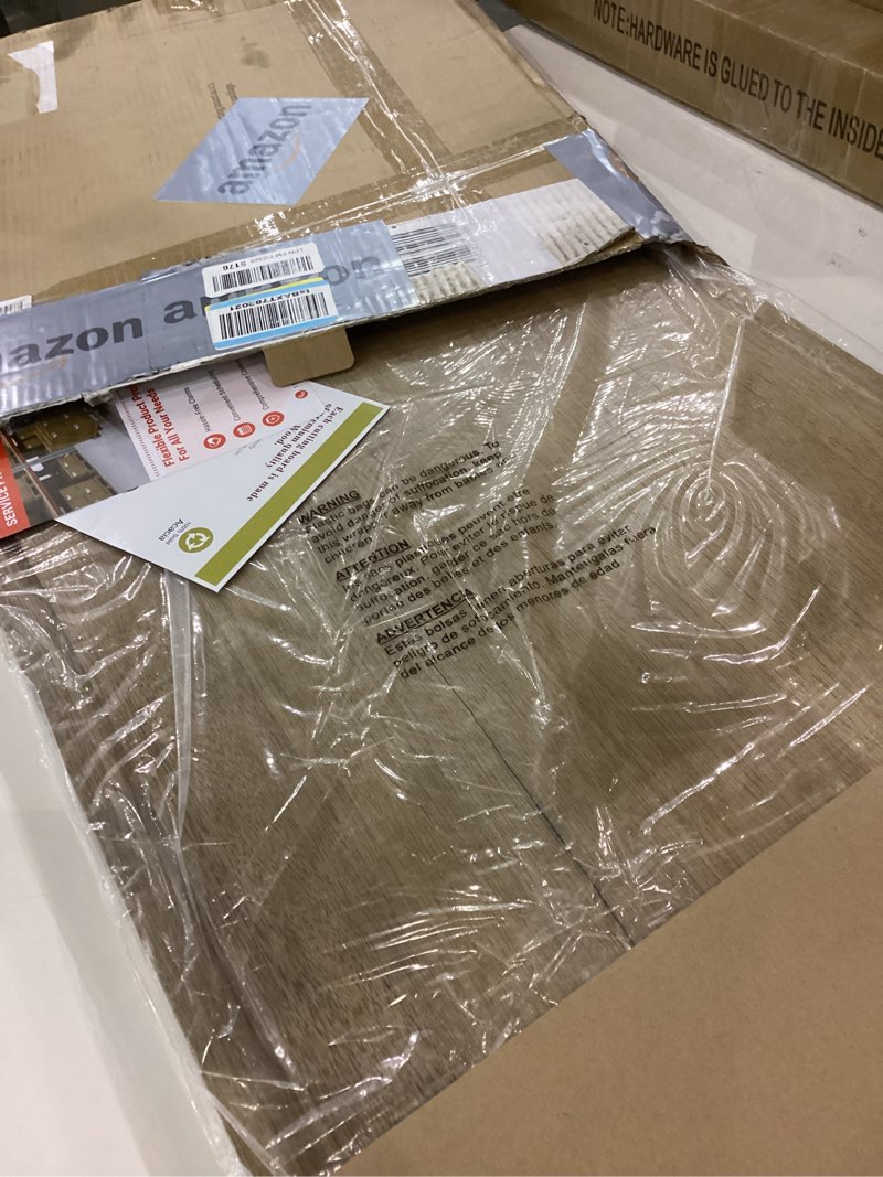 Condition photo showing New/Like New for Extra Large Acacia Wood Cutting Board 24"x18" – Reversible Wooden Butcher Block for Kitchen with Deep Juice Groove, Side Handles – Chopping Board & Serving Tray for Meat, Vegetables, Cheese 24"L x 18"W