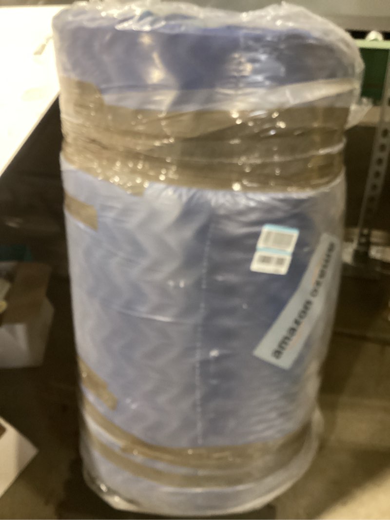 invacare hospital bed mattress, long term care pressure redistribution medical-grade bariatric foam 