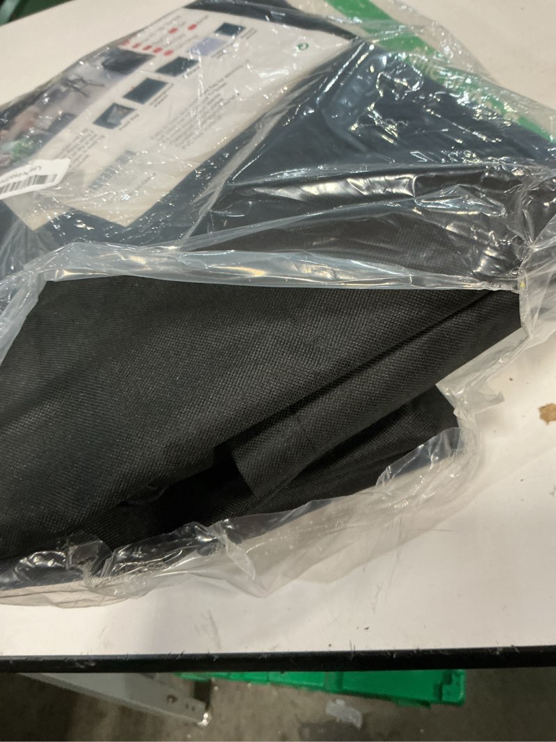 Condition photo showing Good Condition for outdoor 75"-78" tv set cover,scratch resistant liner protect led screen best-compatible with standard mounts and stands (black) 75"-78" black