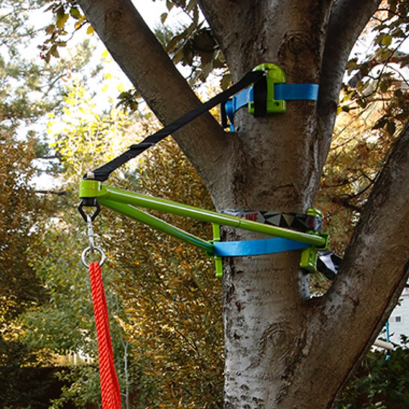 The Instant Tree Branch
