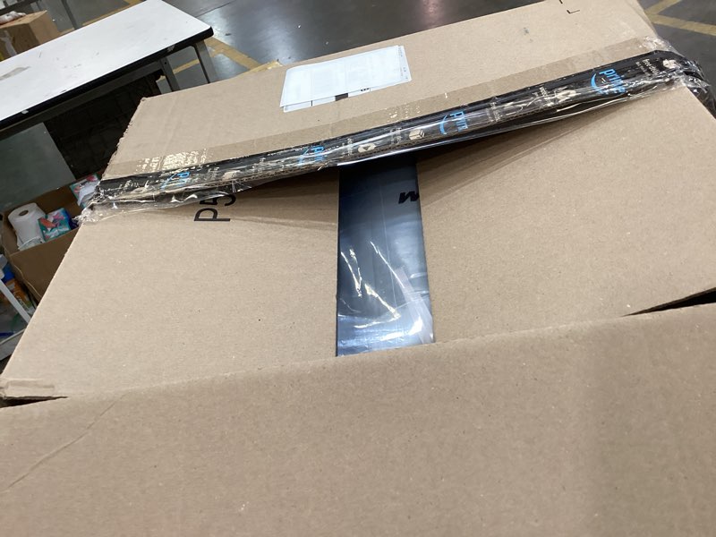 Condition photo showing New/Like New for hoteam 6 set patio chair cushions outdoor high chair cushion waterproof patio seat rocking indoor outdoor thickened pad(solid color style,gray)