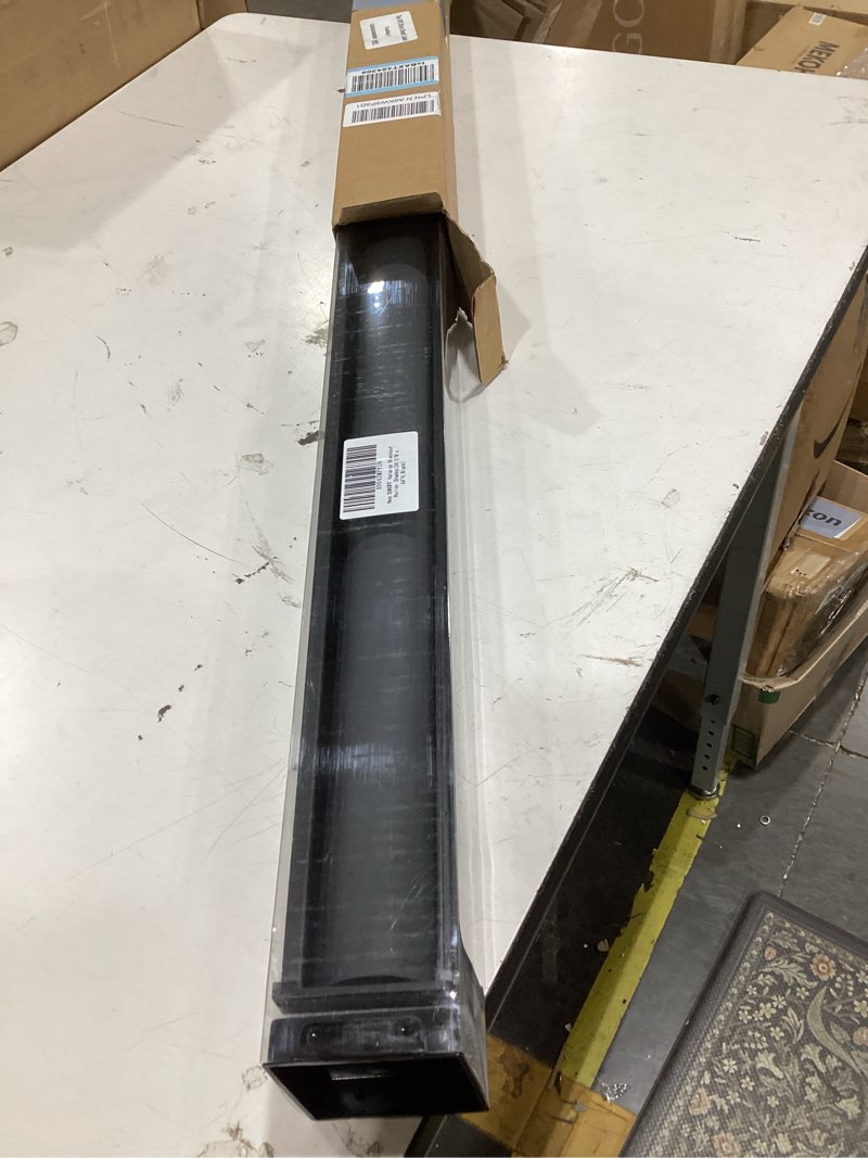 Condition photo showing Good Condition for sunoff cordless blackout roller shades for windows,34.5" w x 64" h,black | black out fabric,free-stop,valance,thermal insulated,uv protection,pull down room darkening,blinds for home & office,doors 34.5"w x 64"h black