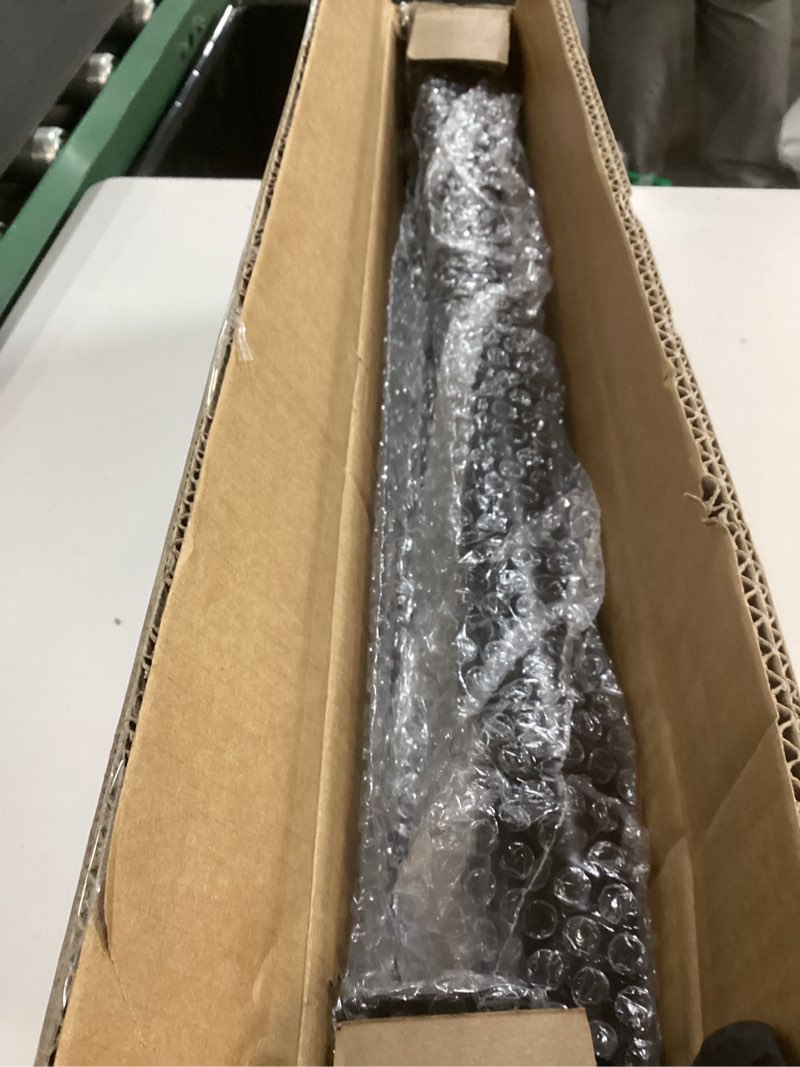 Condition photo showing Good Condition for Folding Adjustable Table Legs 2 PCS, Adjustable Height 22.5”- 34.5” DIY Desk Legs, Foldable Furniture Legs for Outdoor Camper, RV, Coffee Dinner Table, Tabletops, Kitchen 22.5”- 34.5” - 2 PCS