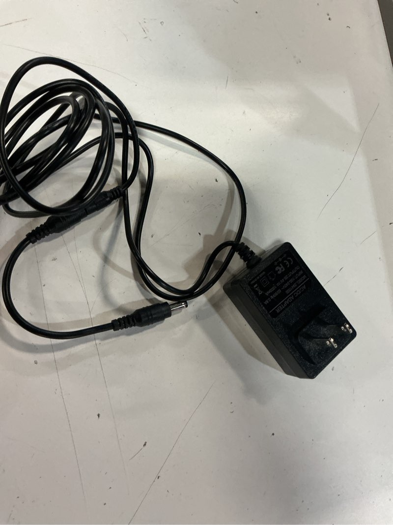 Condition photo showing Good Condition for charger for razor hoverboard compatible with razor hovertrax 1.5 15156208 1515608 15156252 hover trax prizma 15156257 15156239 15156297 15174101 power adapter cord
