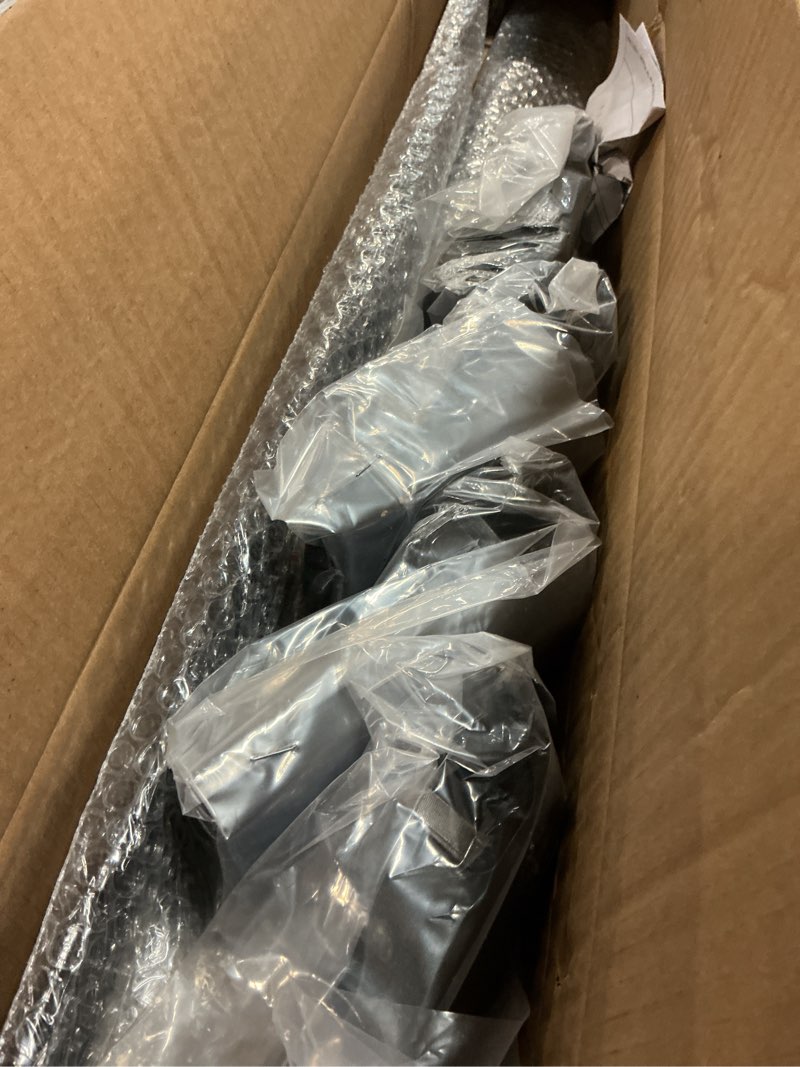 Condition photo showing Good Condition for cross bars for subaru forester 14-24/xv 13-26/impreza 12-19/outback 22-25 | aluminum roof rack crossbars