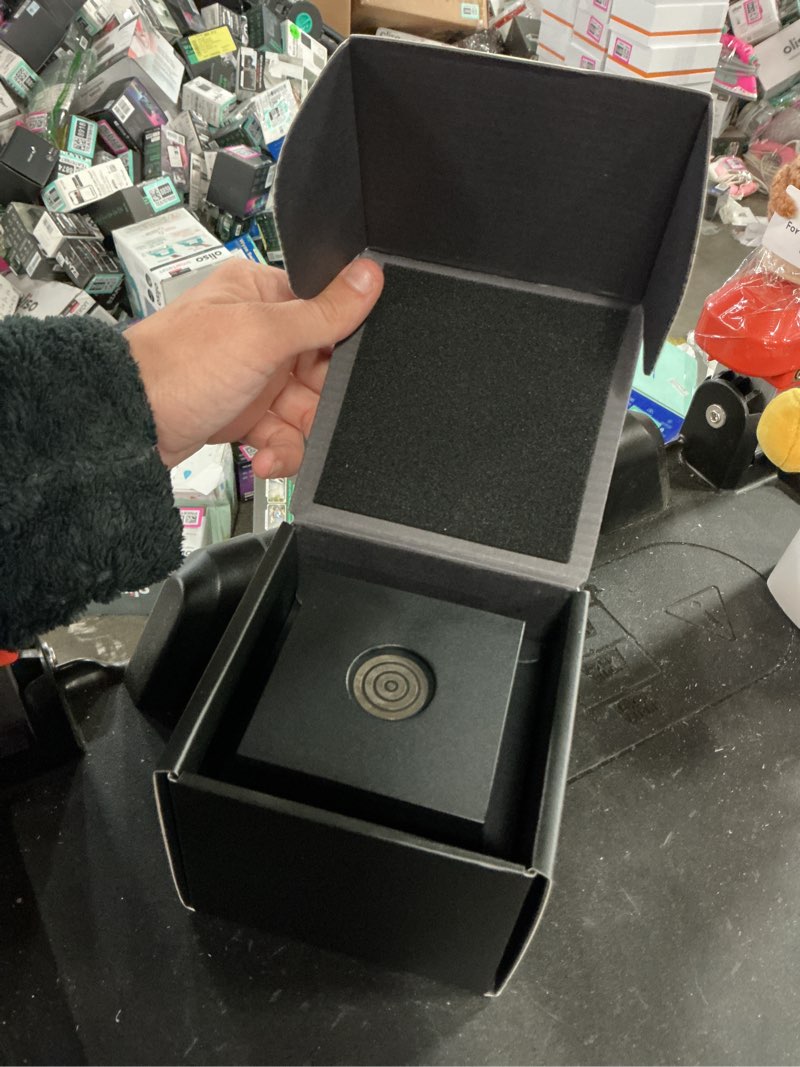 Condition photo showing Good Condition for yeelight matrix light extension for cube smart lamp, 16 million colors option, rgbic individual addressable, dynamic lighting, music flow, wifi connected, app control, for bedroom, living room, cube*1 matrix lamp