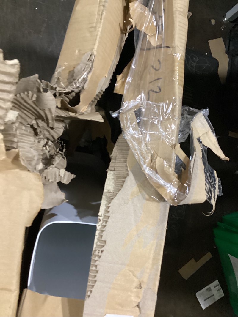 Condition photo showing As Is for DREO HM735S 11L Smart Humidifier Large Room 700 ft², 100H Cool Mist Air Humidifiers for Bedroom, Top-Fill, Clean Tank Technology, 26dB, Auto Mode, Aroma Box, RGB, Remote & APP Control, Baby, White