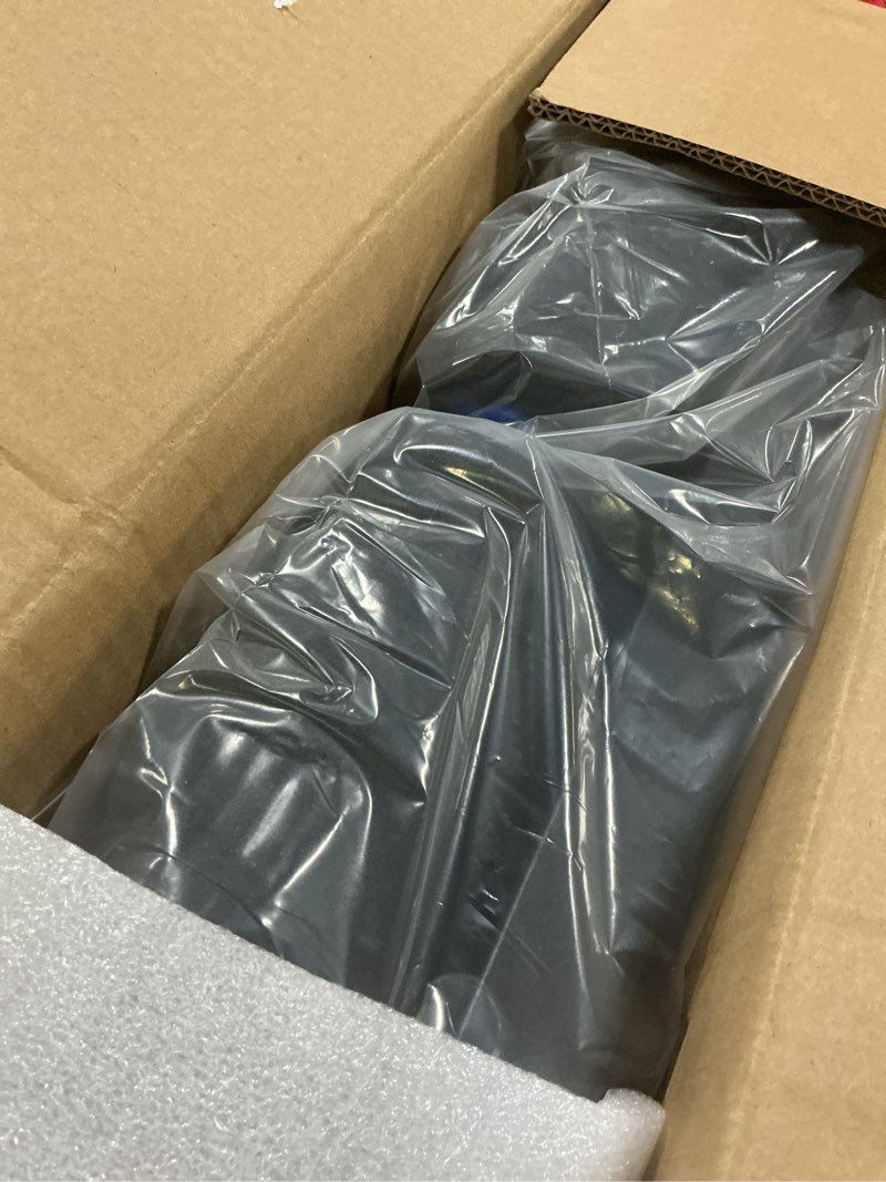 Condition photo showing New/Like New for Ab Machine, Core & Sit Up Exercise Equipment for Home Gym, Ab Workout Equipment for Stomach Workout, Resistance Bands, 4 Resistance Levels, Adjustable, Automatic Rebound, Ab Trainer Machine BLUE