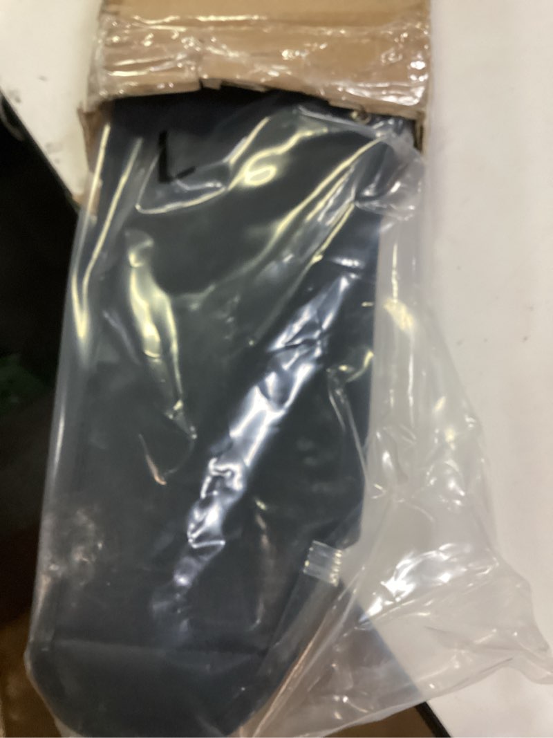 Condition photo showing New/Like New for Left Driver Side Sun Visor Fit for Jeep Wrangler TJ 2003 2004 2005 2006, Replacement Agate 13313.01 (Left Driver Side?Black)