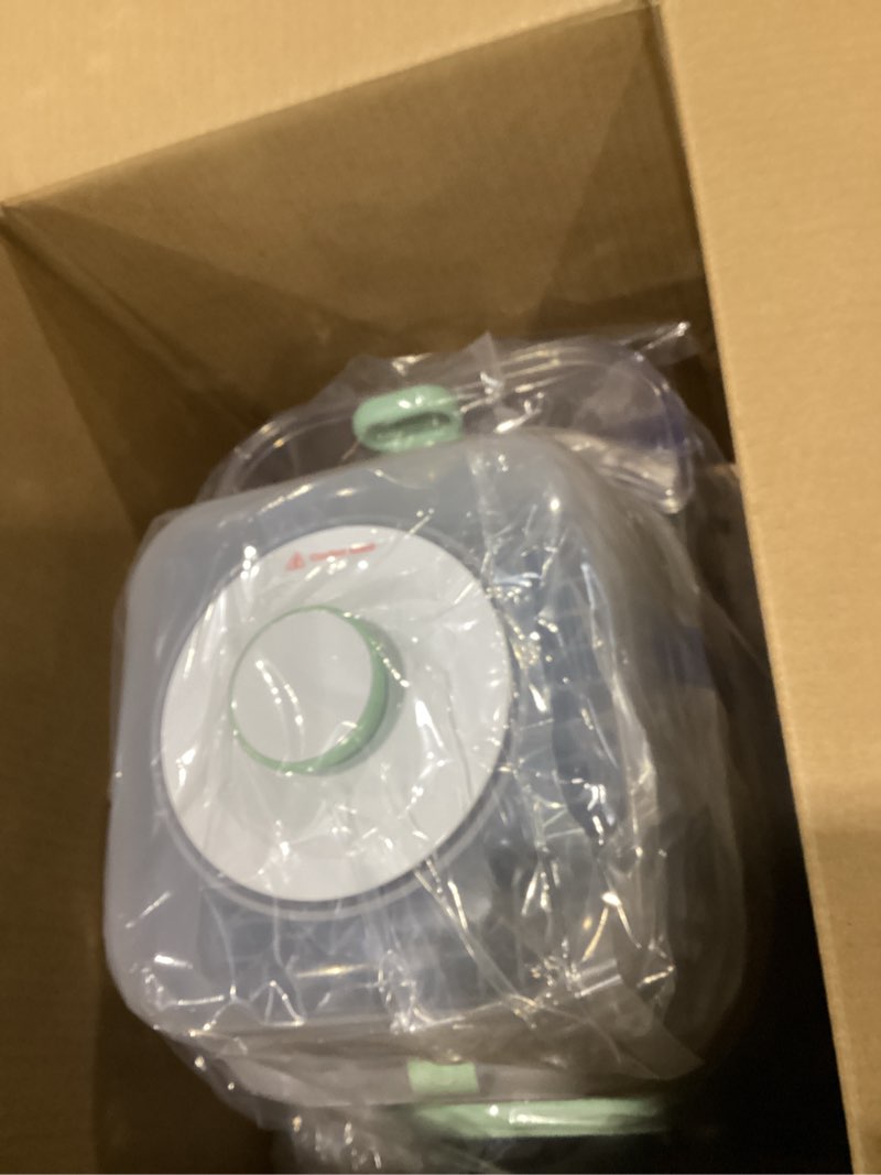 Condition photo showing Good Condition for momcozy kleanpal pro baby bottle washer, sterilizer & dryer - all-in-one cleaning machine for bottles, pump parts & baby essentials - time-saving & effortless care