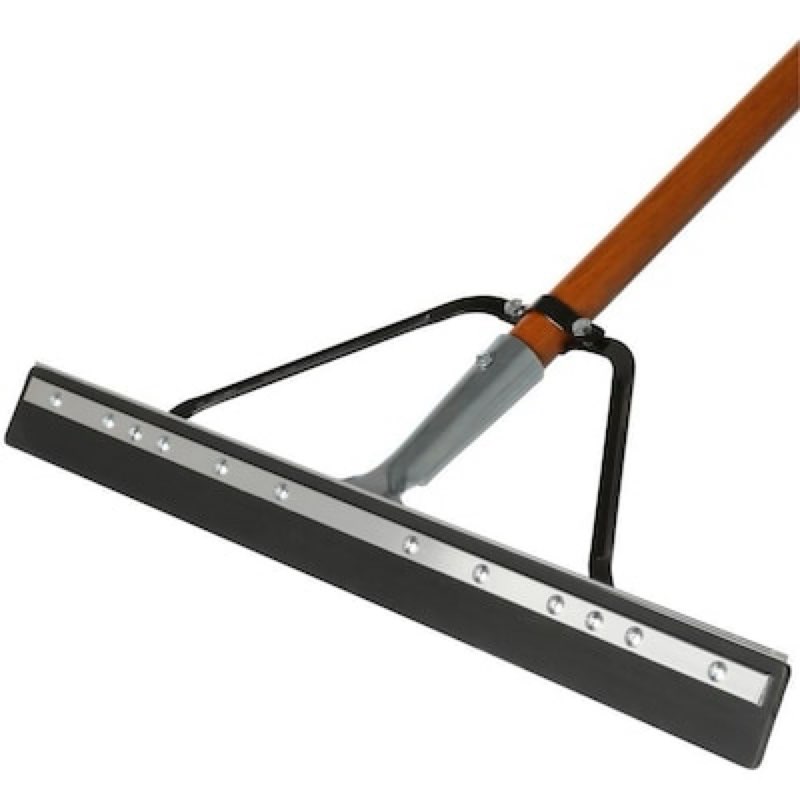 rubbermaid commercial products rubber floor squeegee