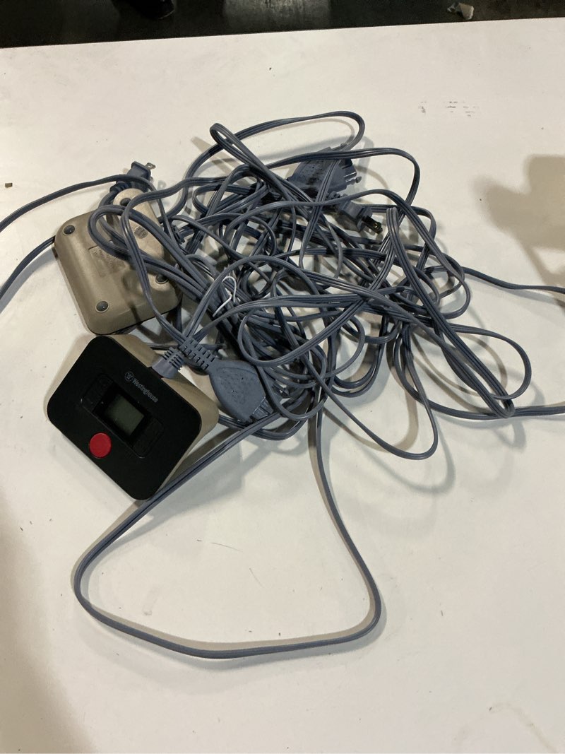 Electric Blanket Power Cord