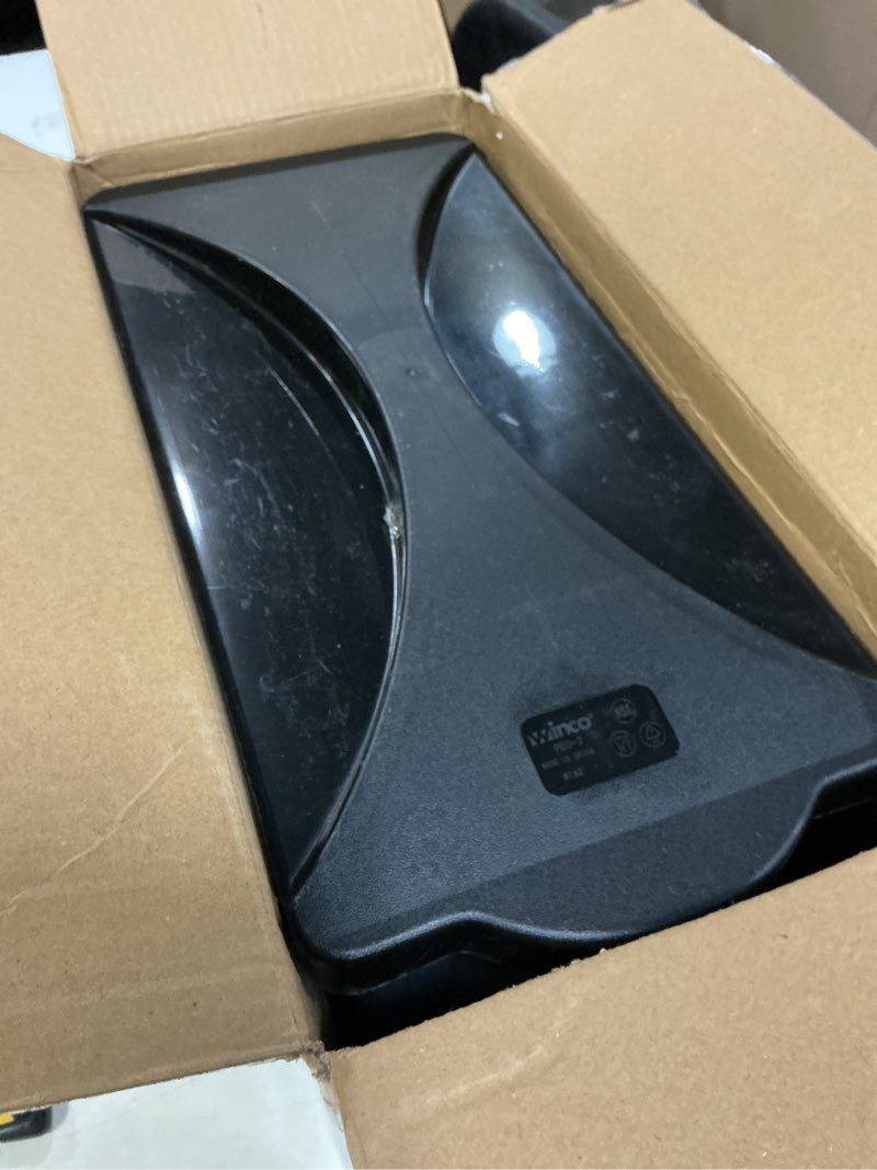 Condition photo showing As Is for Winco PBD-3 3 Gallon Beverage Dispenser