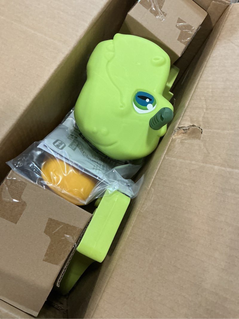 Condition photo showing Good Condition for little tikes easy rockin' dino, age 12 months to 3 years