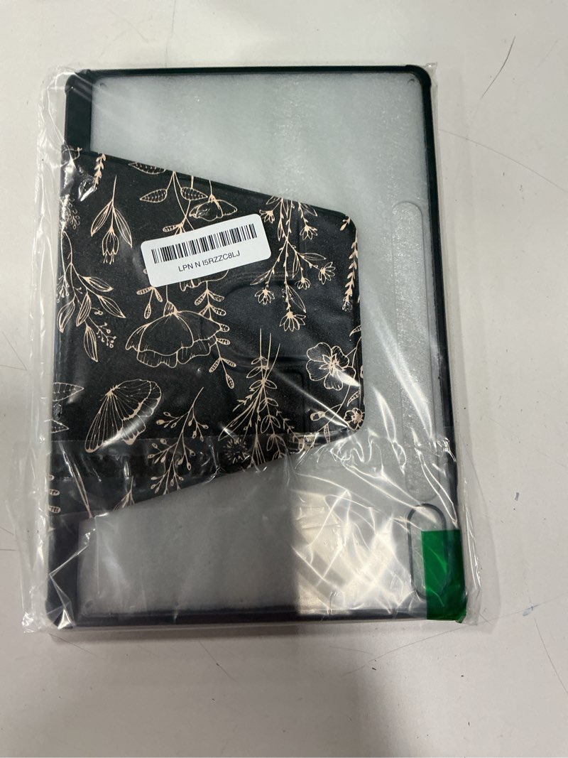 Kidcube for Samsung Galaxy Tab S9 Plus/S9 FE Plus Case 12.4 Inch Women Girls Cute Folio Cover with P