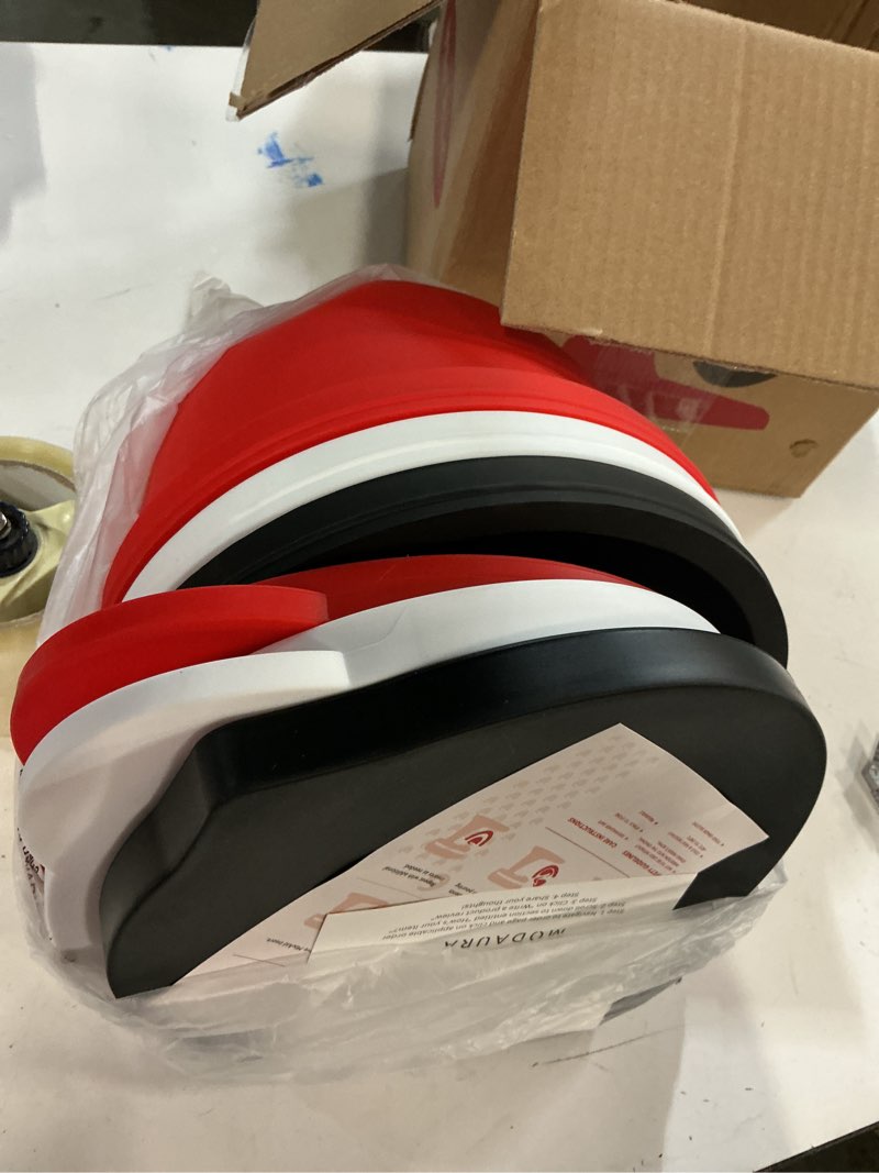 Condition photo showing Good Condition for MixAid™ Silicone Bowl Liners for KitchenAid Tilt-Head 5 Qt Stand Mixers – 3 Silicone Liners & Lids – Replacement Mixer Accessories – Dishwasher Safe – Mixing Bowl Inserts – Not for Bowl-Lift Models 5 Quart Liner