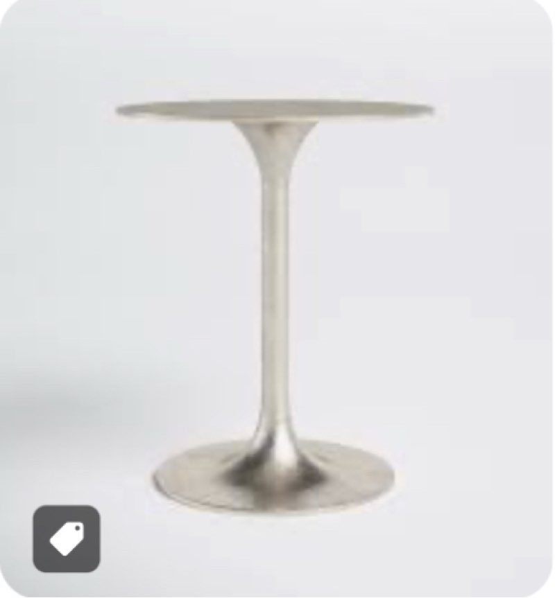 Eros End Table 