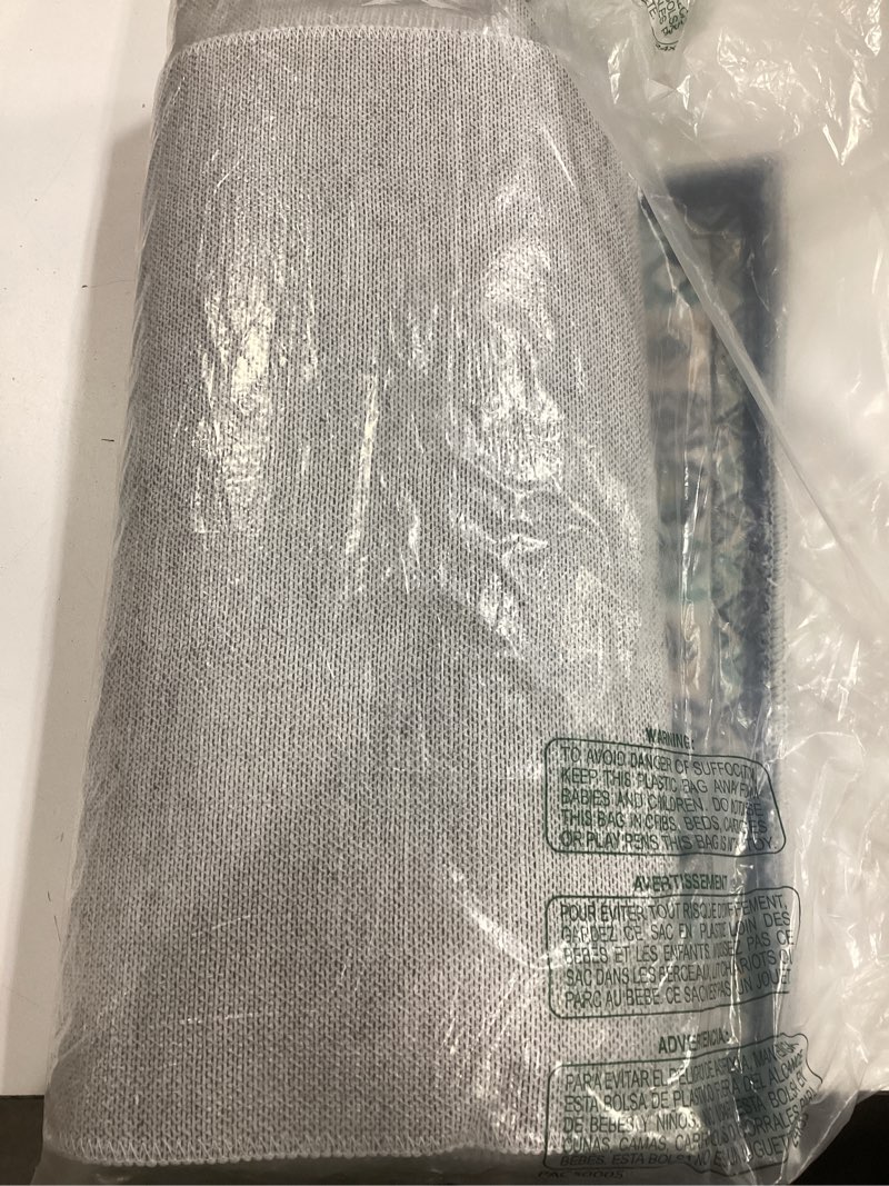 Condition photo showing New/Like New for HEBE Boho Kitchen Rug Sets 3 Piece with Runner Non Slip Kitchen Rugs and Mats Washable Kitchen Mats for Floor Thick Kitchen Floor Mat Carpet Runner Rugs for Hallway Laundry Holiday Decor 20"x32"+20"x48"+20"x59" Teal