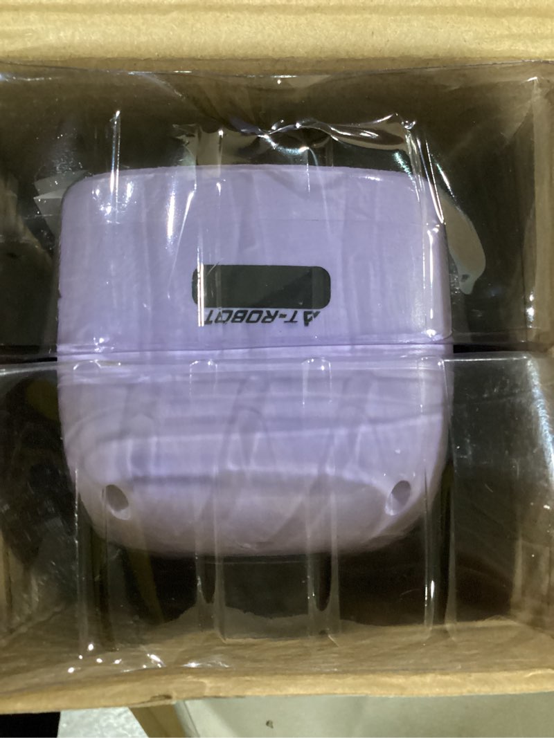 Condition photo showing Good Condition for GILOBABY Kids Robot Toys, Interactive Toys Companion Smart Talking Robotic with Voice Control Touch Sensor, Singing, Dancing, Recording, Repeat, Birthday Gifts for Girls Ages 3+ Years (Purple)