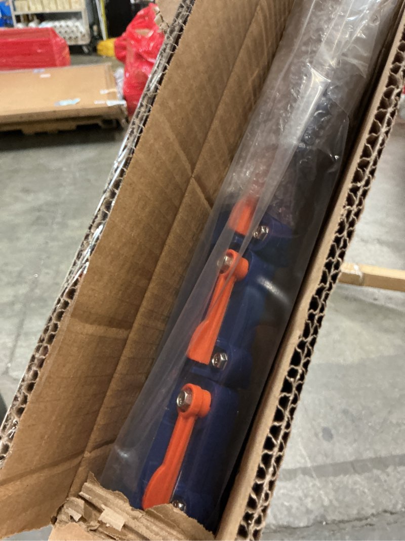 Condition photo showing New/Like New for Telescoping Extension Pole, 6-24FT Multi-Purpose Extendable Pole with Universal Twist-on Metal Tip, Aluminum Telescopic for Paint Roller, Duster and Cleaning