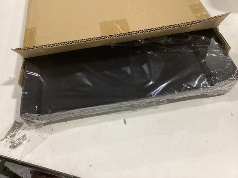 Condition photo showing Good Condition for Stove Top Covers for Electric Stove & Gas Burners, Folding Noodle Board Stove Cover with Handles, Gas Stove Cover for RV, Apartment, Countertop-Black